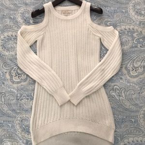 Cold Shoulder Michael Kors Sweater